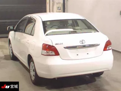 Toyota BELTA