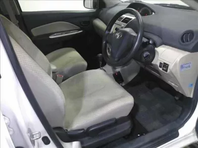 Toyota BELTA