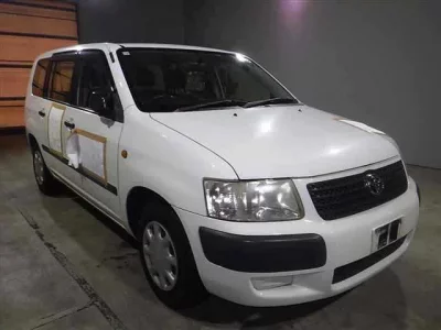 Toyota SUCCEED