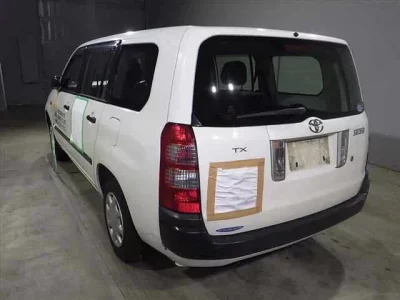Toyota SUCCEED