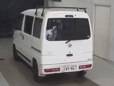 Nissan CLIPPER VAN