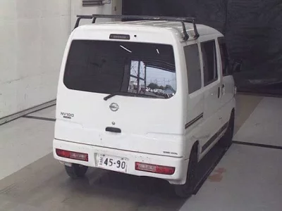 Nissan CLIPPER VAN