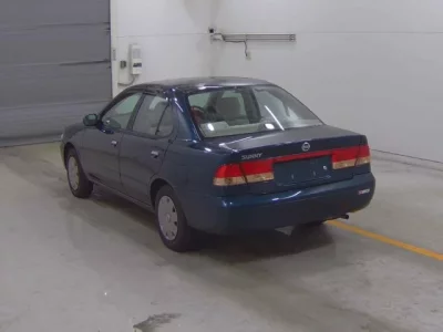 Nissan SUNNY