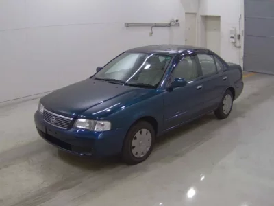 Nissan SUNNY