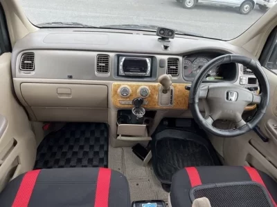 Honda STEP WAGON