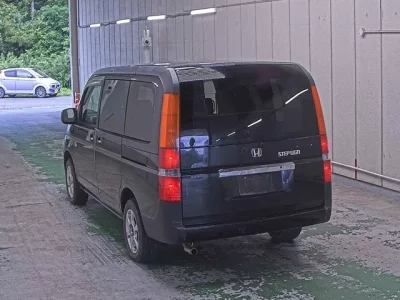 Honda STEP WAGON
