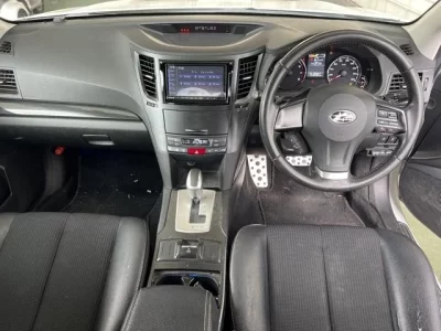 Subaru LEGACY OUTBACK
