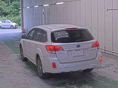 Subaru LEGACY OUTBACK