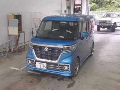 Suzuki SPACIA