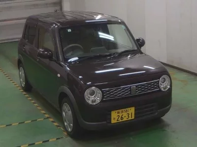 Suzuki ALTO LAPIN