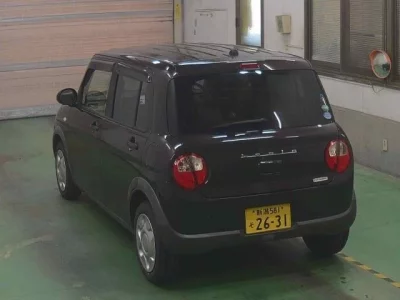 Suzuki ALTO LAPIN