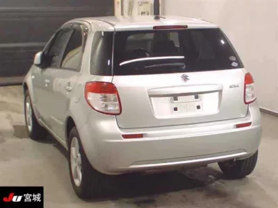 Suzuki SX-4