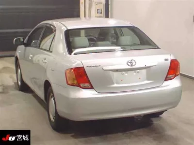 Toyota COROLLA AXIO