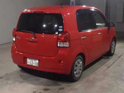 Toyota PORTE