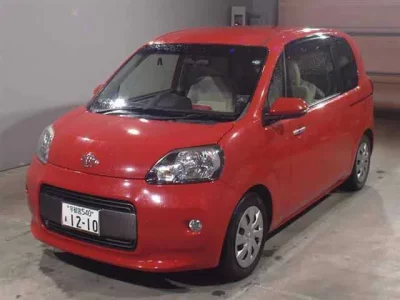 Toyota PORTE