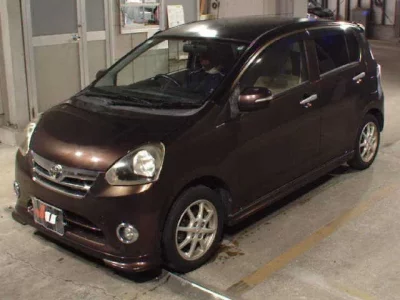 Toyota PIXIS EPOCH