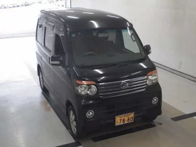 Daihatsu Atrai Wagon