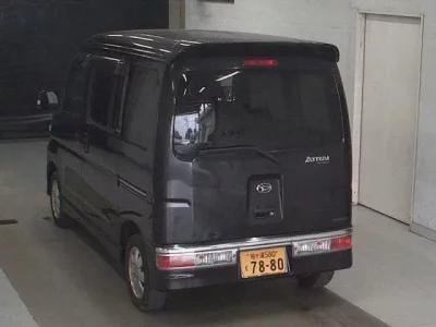 Daihatsu Atrai Wagon