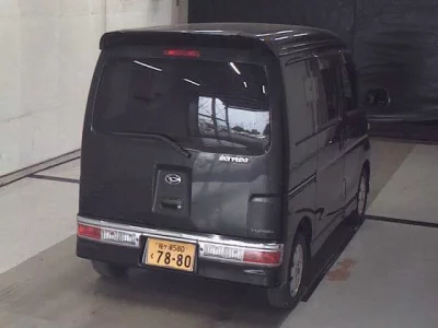 Daihatsu Atrai Wagon