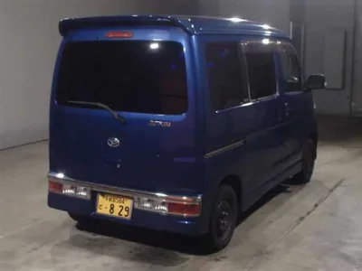 Daihatsu Atrai Wagon