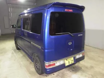 Daihatsu Atrai Wagon