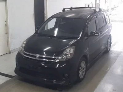 Toyota ISIS