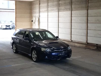 Subaru LEGACY