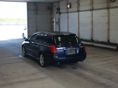 Subaru LEGACY