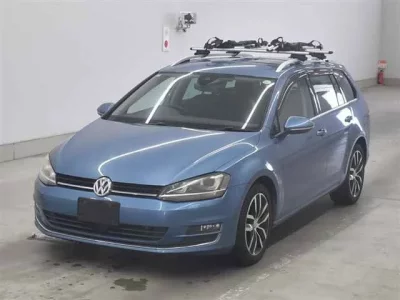 Volkswagen GOLF VARIANT