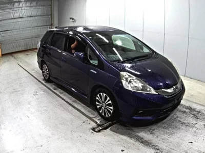 Honda FIT SHUTTLE