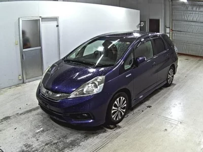 Honda FIT SHUTTLE