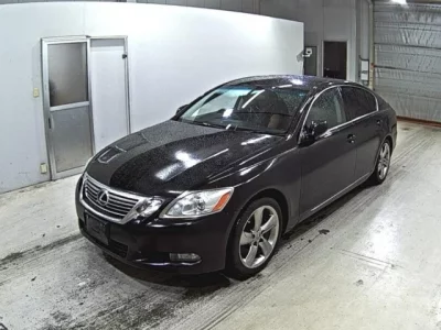 Lexus GS