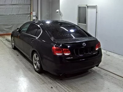 Lexus GS