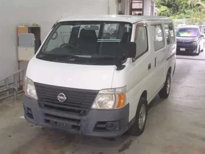 Nissan CARAVAN VAN