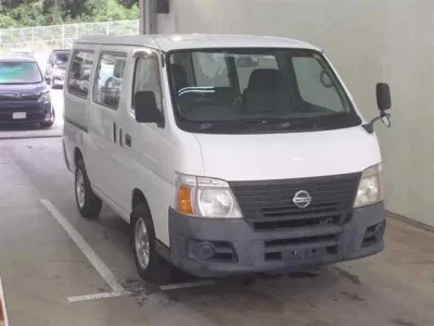 Nissan CARAVAN VAN