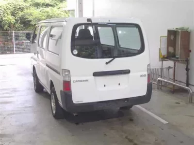Nissan CARAVAN VAN