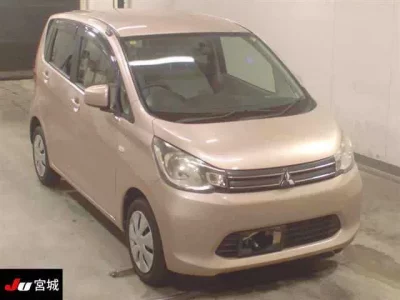 Mitsubishi EK WAGON