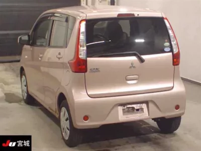 Mitsubishi EK WAGON