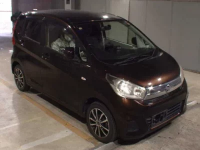 Nissan DAYZ
