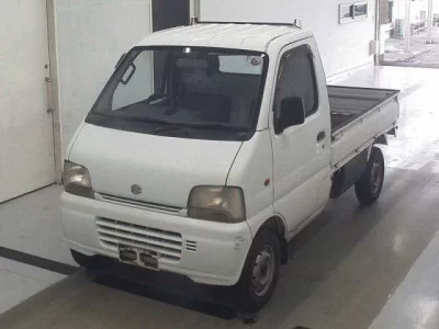 Suzuki CARRY TRUCK