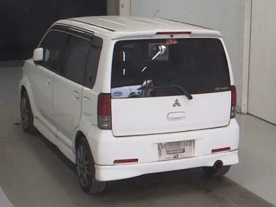 Mitsubishi EK WAGON