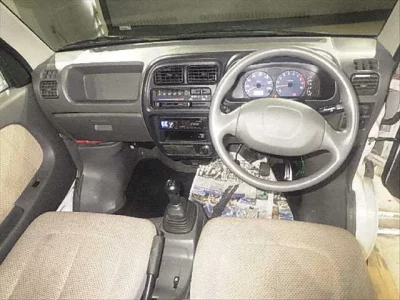 Suzuki EVERY