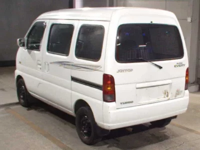 Suzuki EVERY