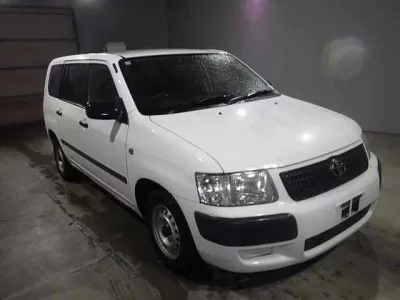 Toyota SUCCEED