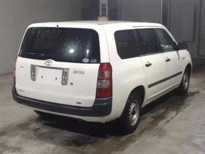 Toyota SUCCEED