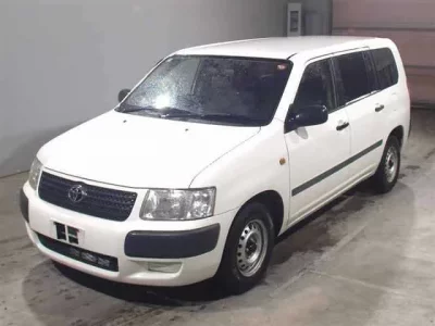 Toyota SUCCEED