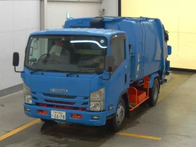 Isuzu ELF