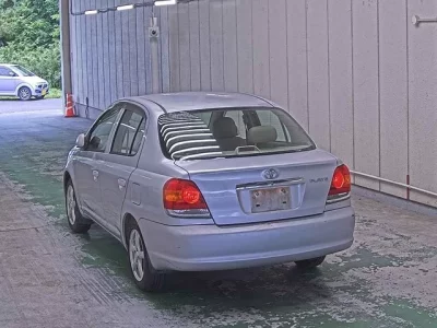 Toyota PLATZ