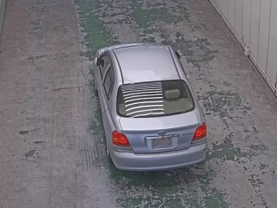 Toyota PLATZ