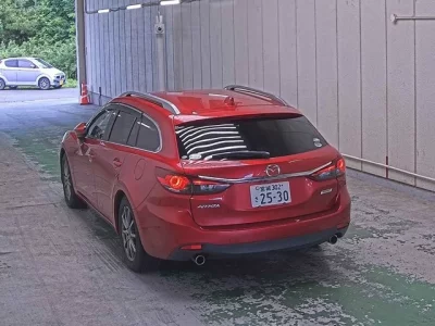 Mazda ATENZA WAGON